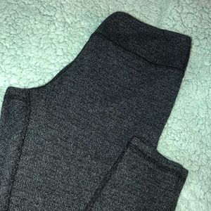 Dark grey Brandy Melville leggings